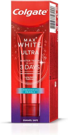 Colgate Max White Expert Ultra Freshness Pearls Whitening 50ml