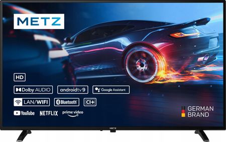 Telewizor LED Metz 24MTC6000Z 24 cale HD Ready