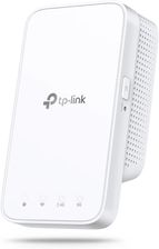 TP-LINK RE300 przedłużacz sieciowy Wzmacniacz sieciowy Biały