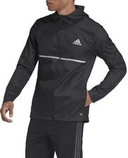 Zdjęcie adidas Z Kapturem Own The Run Jkt H58592 Czarny - Tychy