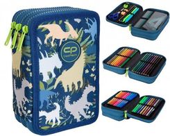 Zdjęcie Coolpack Piórnik Z Wyposażeniem Jumper 3 Dino Park - Dobrodzień