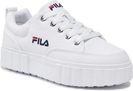 Sneakersy FILA - Sandblast C FFW0062.10004  White