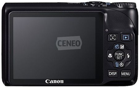 Aparat cyfrowy CANON PowerShot A2200 CZARNY - Ceny i opinie