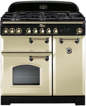Falcon Classic Deluxe 90 Kremowa CDL90DFCRBEU - zdjęcie 3