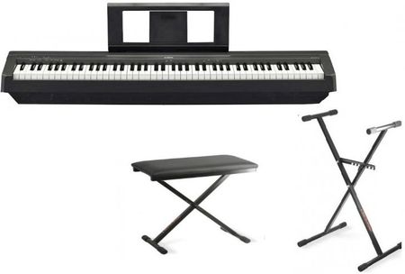 廉　Yamaha P-45 デジタルピアノ ヤマハ | P-45 - Pシリーズ - 概要