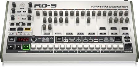 ‌Behringer RD-9 - Maszyna perkusyjna