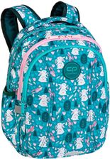Coolpack Plecak Wczesnoszkolny Joy S Princess Bunny - dobre Plecaki szkolne