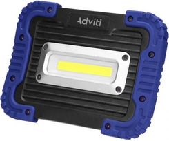 Naświetlacz z akumulatorem ADVITI ROBOTIX SLIM LED 20W - Lampy warsztatowe