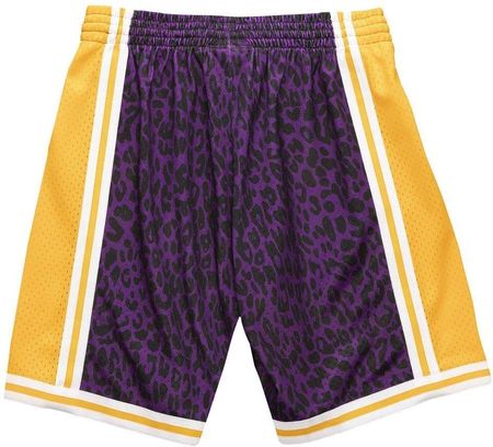 mitchell and ness lakers swingman shorts