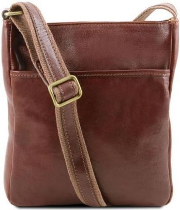 Tuscany Leather Jason - skórzana torba męska na ramię , kolor brązowy TL141300