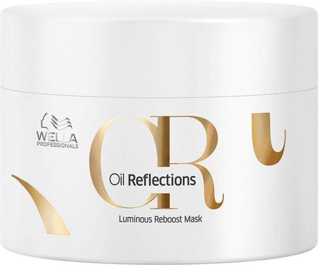 Wella Professionals Oil Reflections Maska do włosów nadająca połysk 150Ml
