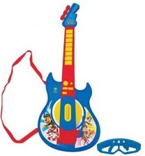 Zdjęcie Lexibook Elektroniczna Gitara Z Mikrofonem Psi Patrol - Czempiń