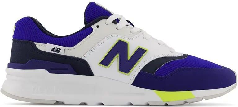 Buty New Balance CM997HSU multikolor Ceny i opinie - Main Image