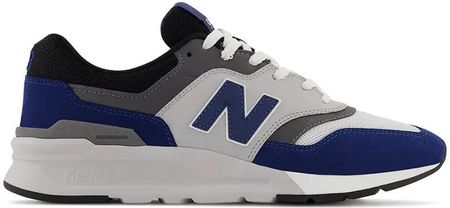 Buty New Balance CM997HVE - granatowo-szare