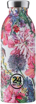 24Bottles Butelka Termiczna Clima Floral Begonia 500ml