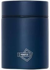 Zdjęcie Thermos Kieszonkowy Termos Na Jedzenie Poketle Navy - Pelplin
