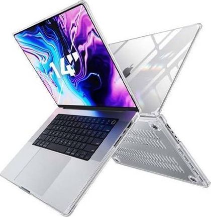 Supcase Etui Unicorn Beetle Clear Apple MacBook Pro 14 2021 (SPC256CL)