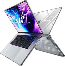 Supcase Etui UNICORN BEETLE CLEAR MACBOOK PRO 14 2021 BLACK (SPC263BLK)