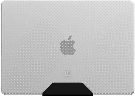 Urban Armor Gear Etui UAG Dot [U] - obudowa ochronna do MacBook 14" 2021 (przezroczysta) (134002114343)