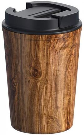Asobu Kubek Termiczny Coffee Compact Wood 380ml