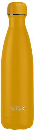 Wink Bottle Butelka Termiczna Mustard 500ml