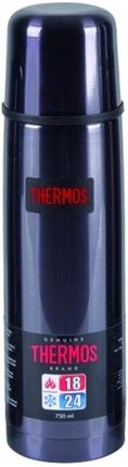 Thermos Termos Light&Compact 075L Granatowy Kubek
