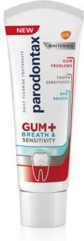 Parodontax Gum&Sens Whitening 75ml