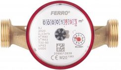 Zdjęcie Ferro Do Wody Ciepłej 3/4" SJ20ACPLUS - Września