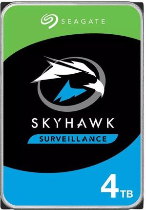 Seagate Skyhawk 4TB HDD 3,5" SATA 6Gb/s (ST4000VX016)