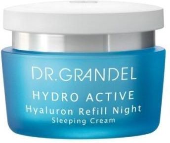 Krem Dr. Grandel Dr Hydro Active Hyaluron Refill Night Cream na noc 50ml