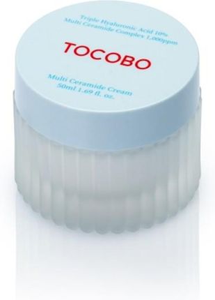 Krem Tocobo Multi Ceramide Cream – Wegański Intensywnie nawilżający na dzień 50ml