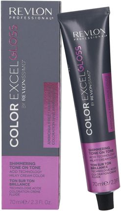 Revlon Professional Revlon Color Excel Gloss Farba Do Włosów 70ml