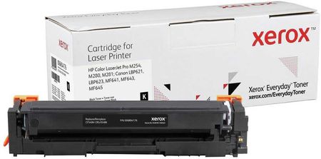 Xerox TON Everyday Black Toner equivalent to HP 117A (W2070A) (006R04591)