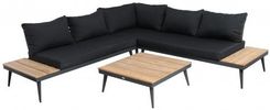 Zdjęcie Zoe Czarny - Komplet Mebli Ogrodowych - Jaworzno