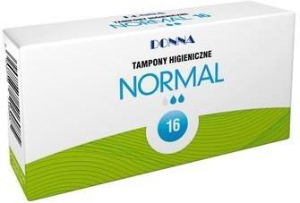 Tampony Donna normal 16 szt.