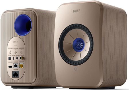 KEF LSX II (Soundwave) - Opinie i ceny na Ceneo.pl