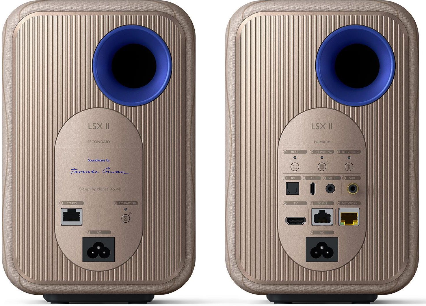 KEF LSX II (Soundwave) - ceny, opinie i recenzje - www.taniomania.pl