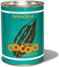 Zdjęcie Becks Ekologiczne Kakao Before Nine Z Miętą, 250g - Karczew