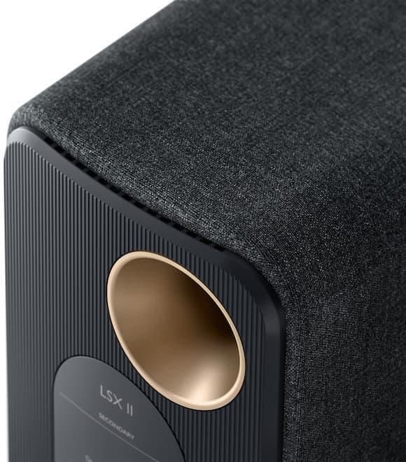 KEF LSX II (Czarny / Carbon Black) - Opinie i ceny na Ceneo.pl