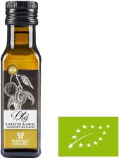 Ölmühle Solling Olmuhle Solling  Bio Olej Z Pestek Śliwek, 100ml