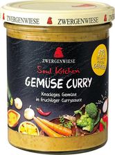 Zdjęcie Zwergenwiese Bio Soul Kitchen Warzywa Curry 370g - Jelenia Góra