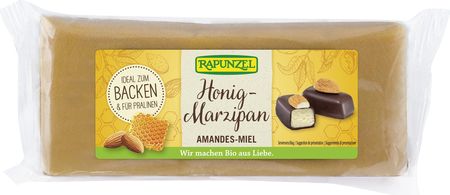 Rapunzel Organiczny Marcepan Miodowy