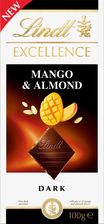 Zdjęcie Lindt Excellence Tabliczka Mango Almond - Supraśl