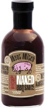 Zdjęcie Meat Mitch Whomp Naked Bbq Sauce - Józefów