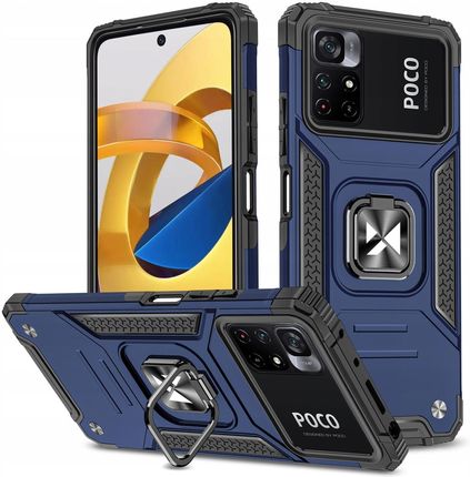 Premium Etui Pancerne Do Xiaomi Poco M4 Pro 5G (cc44d0b4-2cd5-4693-aa7c-09592db67323)