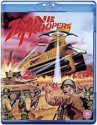 Zone Troopers (Kosmiczny desant) [Blu-Ray]