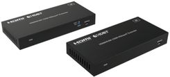 Zdjęcie HDC-EHB150SK Extender HDMI HDBaseT 18Gb KVM do 150m - Pilawa