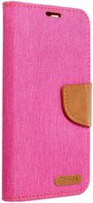 Kabura Canvas Book do Xiaomi Redmi Note 11 Pro / (09dc7703-120a-40b5-9963-e2231af7dc5a)