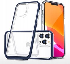 Clear 3in1 etui do iPhone 13 Pro Max niebieski (8c0d8bd7-55e6-45d3-8e88-0c69e8d229fd)