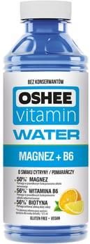 Oshee Vitamin Water Magnez 555ml